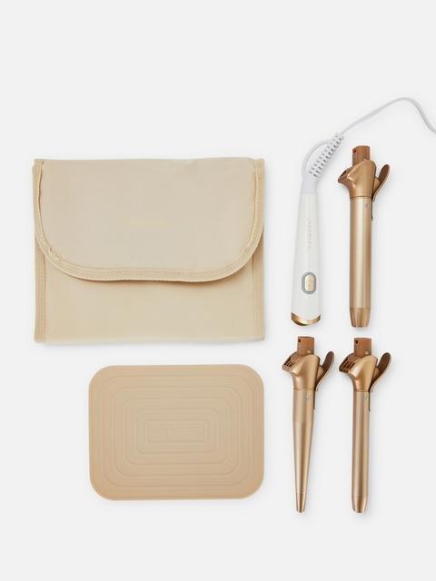 Multi Barrel Curling Set