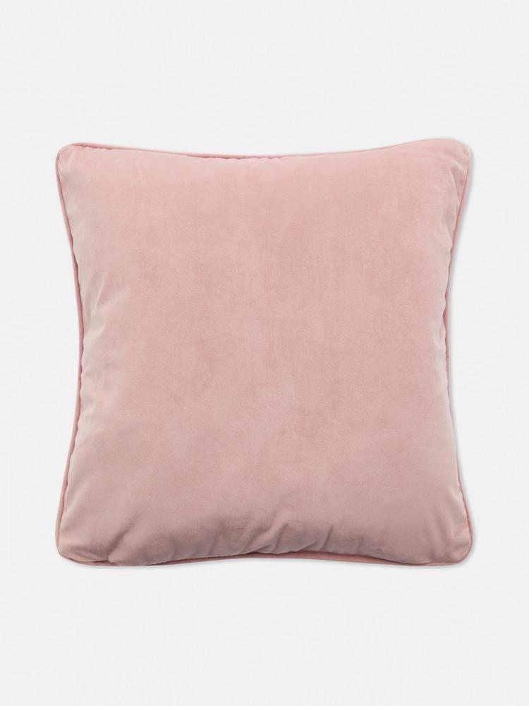 Velvet Square Cushion Cover 4