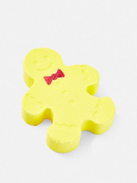 Gingerbread Bath Fizzer