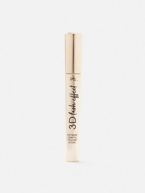 PS... 3D Lash Effect Mascara