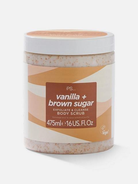 ReservedByThePerformanceTeam PS... Vanilla Brown Sugar Body Scrub