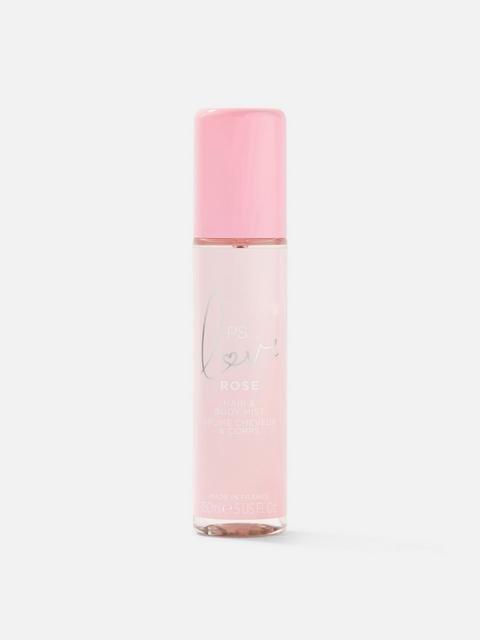 PS... Hair and Body Mist 1