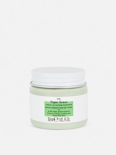 PS... Skin & Tiger Grass Colour Correcting Treatment