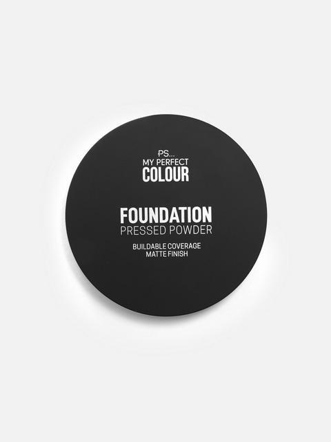 PS... My Perfect Colour Pressed Powder Foundation