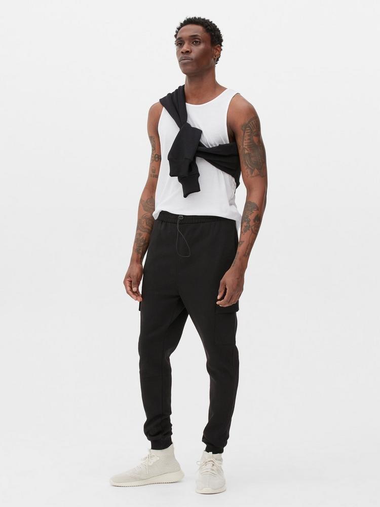 Single Jersey Vest