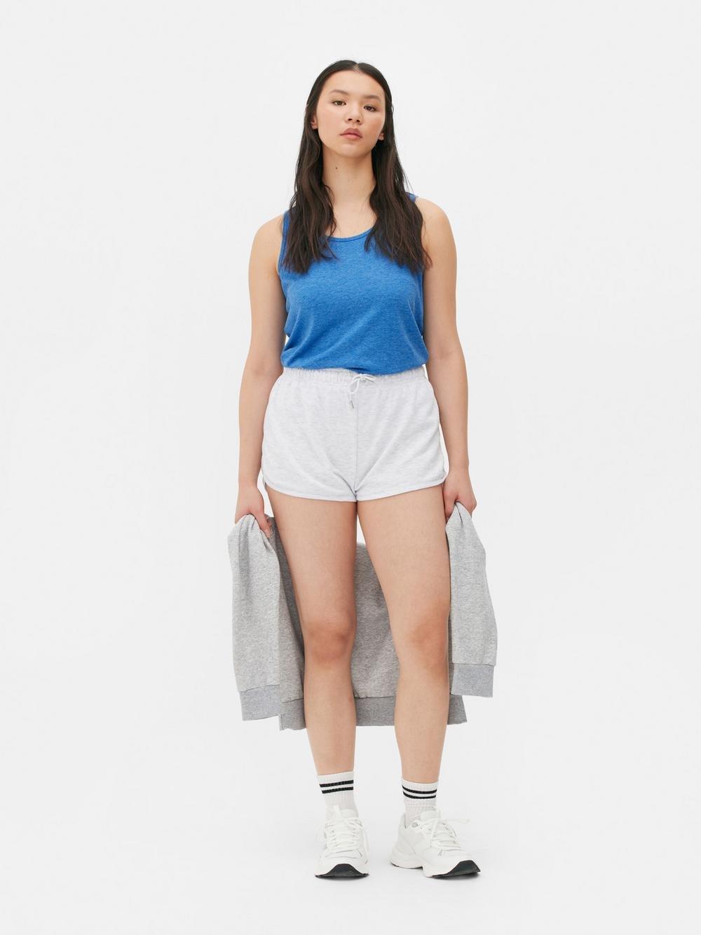 Sleeveless Vest Top