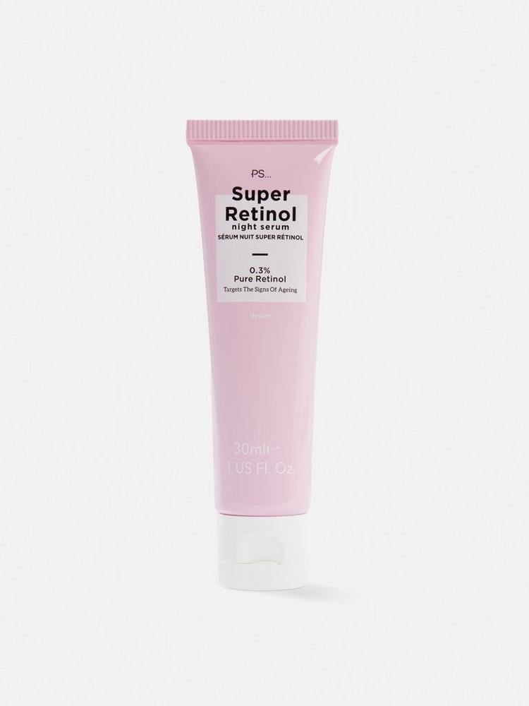 PS... Skin & Super Retinol Night Serum