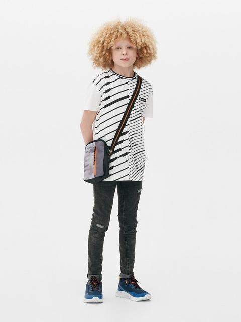 PlayStation Contrast Print T-Shirt