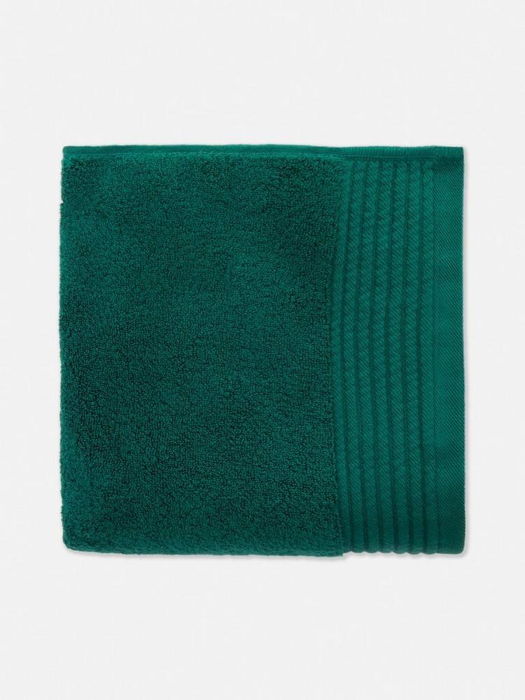 Green Ultrasoft Large Bath Towel