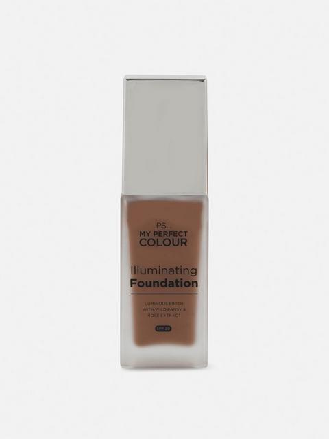 PS... My Perfect Colour Illuminating Foundation 1