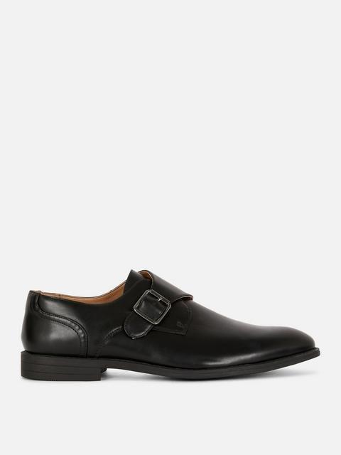 Low Top Monk strap Shoe