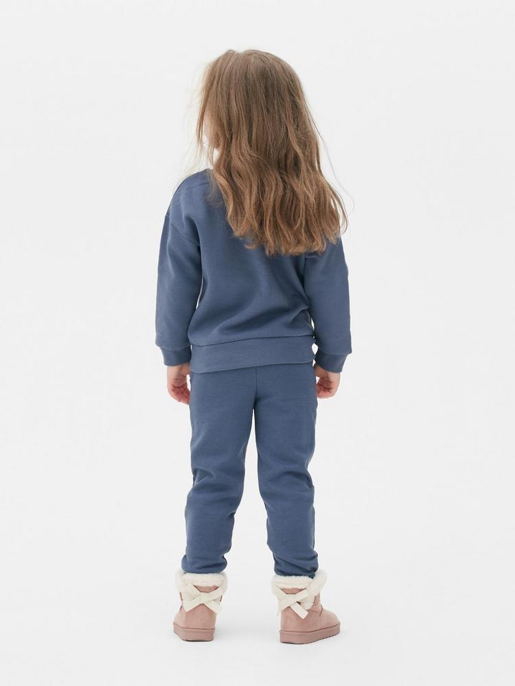 Disney's Lilo & Stitch Jumper & Joggers Set