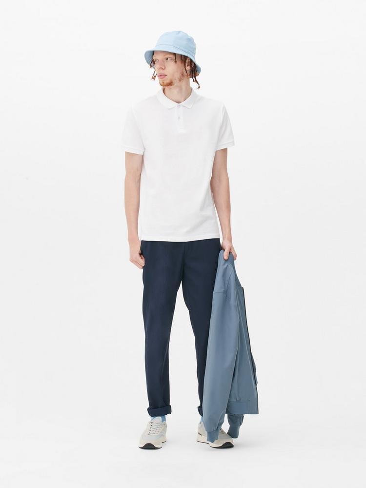 Short Sleeve Polo Shirt