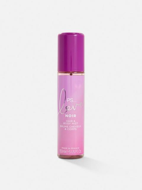 PS... Hair and Body Mist