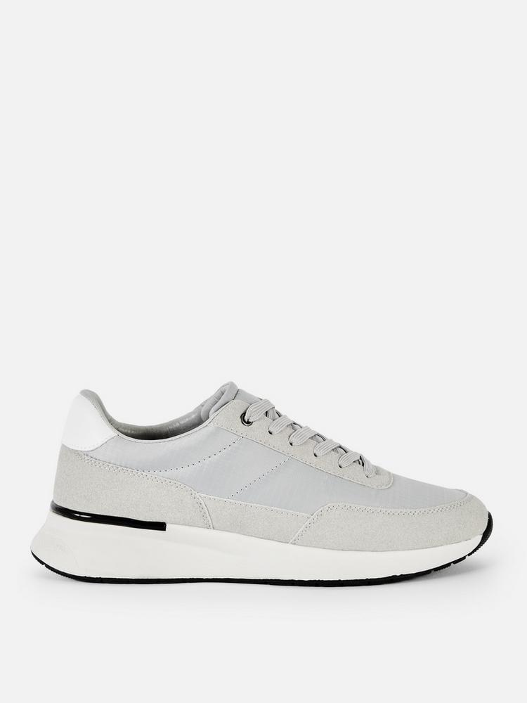 City Low-Top Trainers