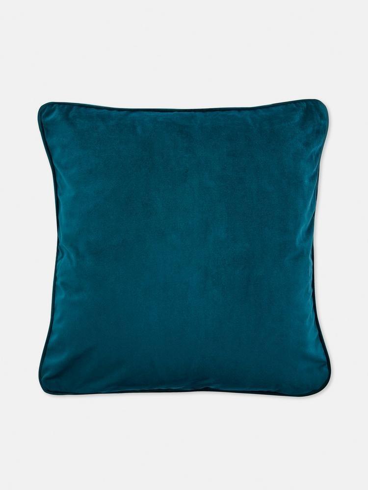 Velvet Square Cushion Cover 2