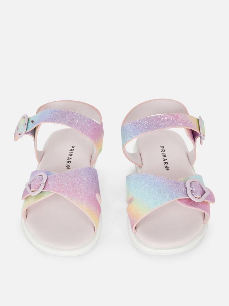 Ombre Trekker Sandals