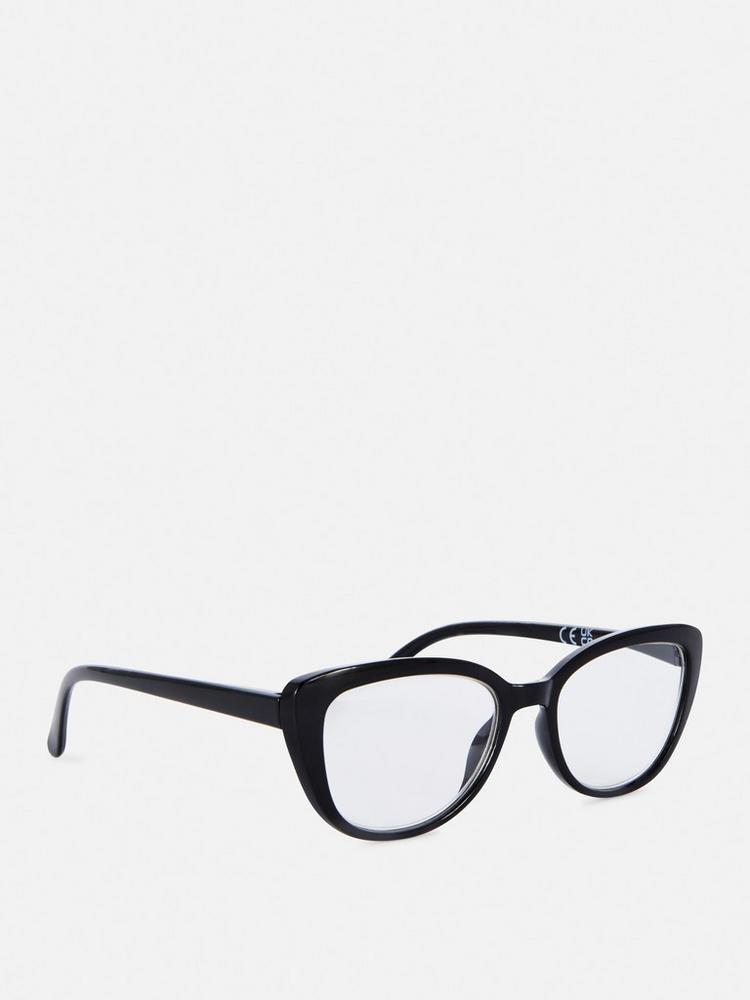 Cat Eye Reading Glasses