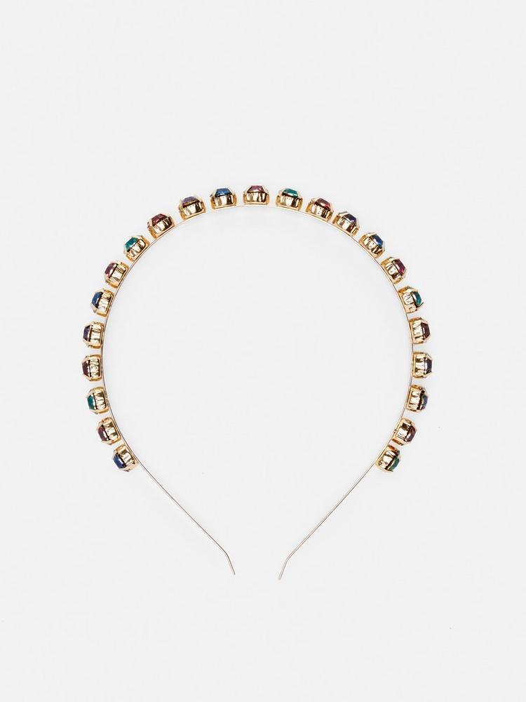 ReservedByThePerformanceTeam Jewel Embellished Headband