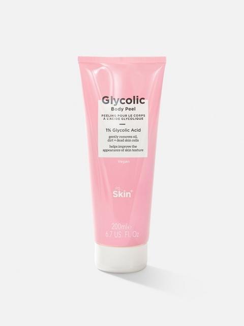 PS... Glycolic Body Peel