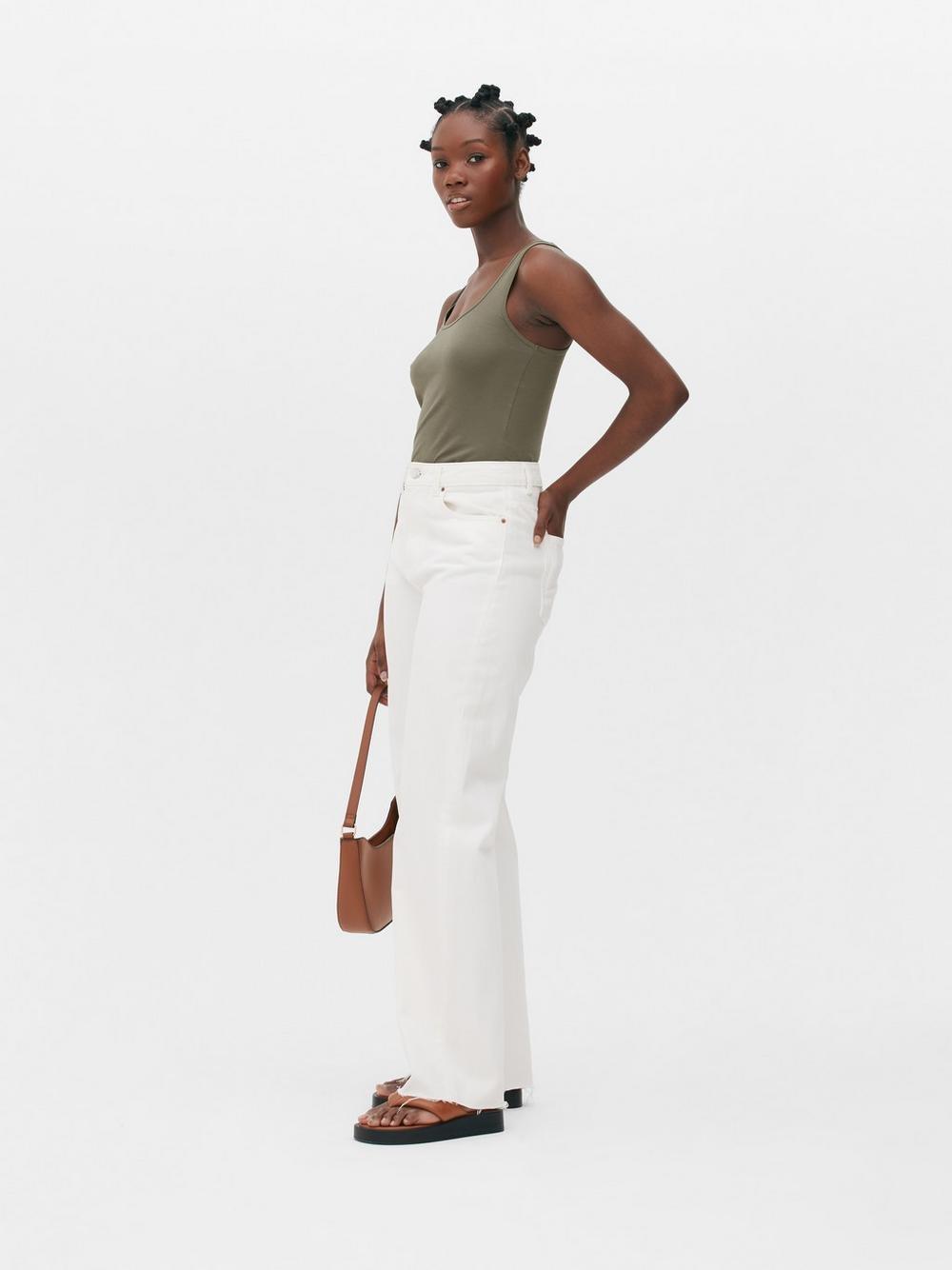 Essential Longline Cami Top