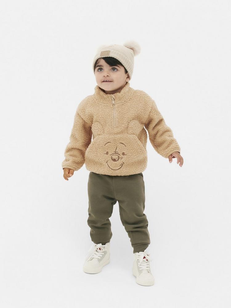 Disney's Winnie The Pooh Borg Jumper