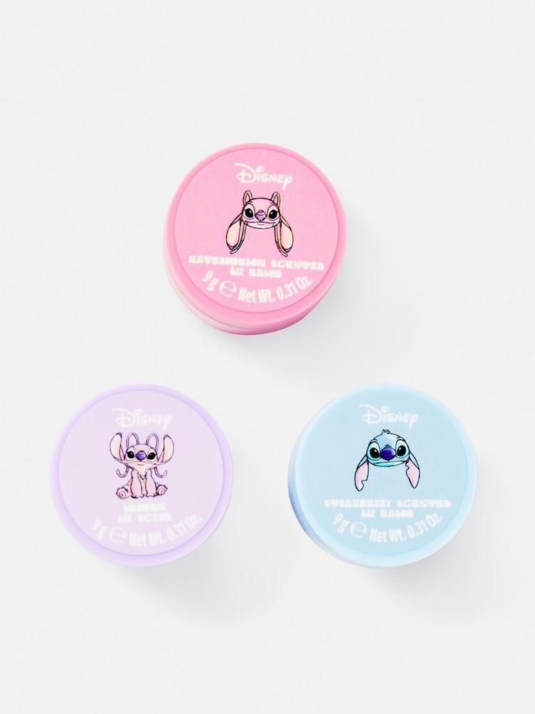 Disney's Lilo & Stitch Lip Treatment Trio