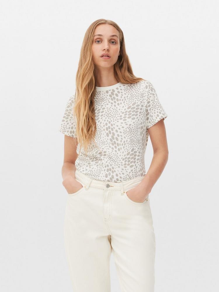 Cotton Short Sleeve T-Shirt