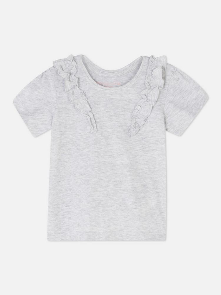 Cotton Frill T-Shirt_1