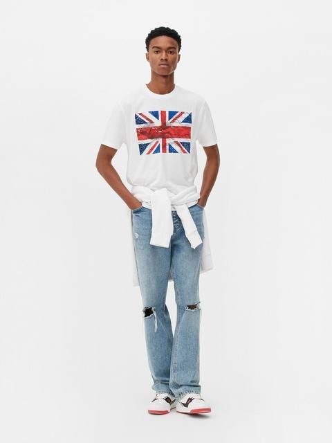 Union Jack T-shirt
