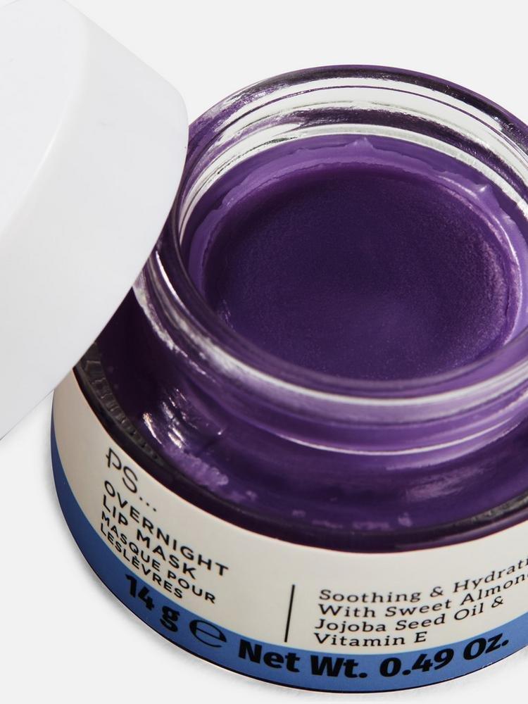PS... Overnight Lip Mask