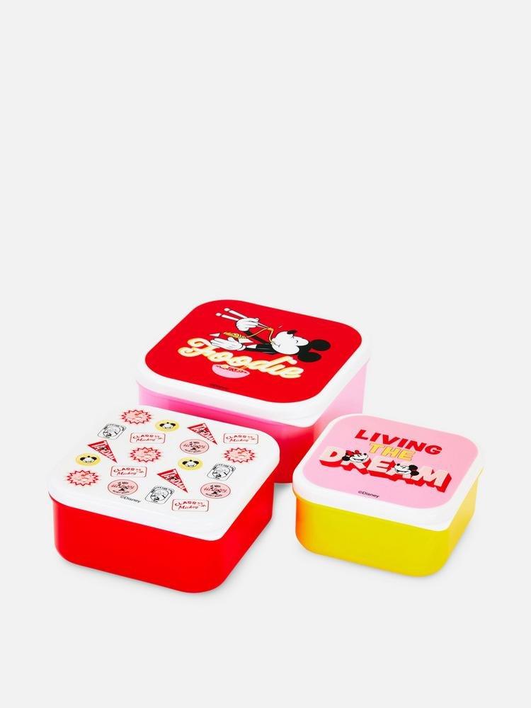 Disney's Mickey Mouse Snack Pots 2