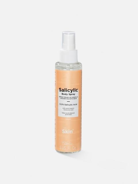 PS... Skin & Salicylic Body Spray
