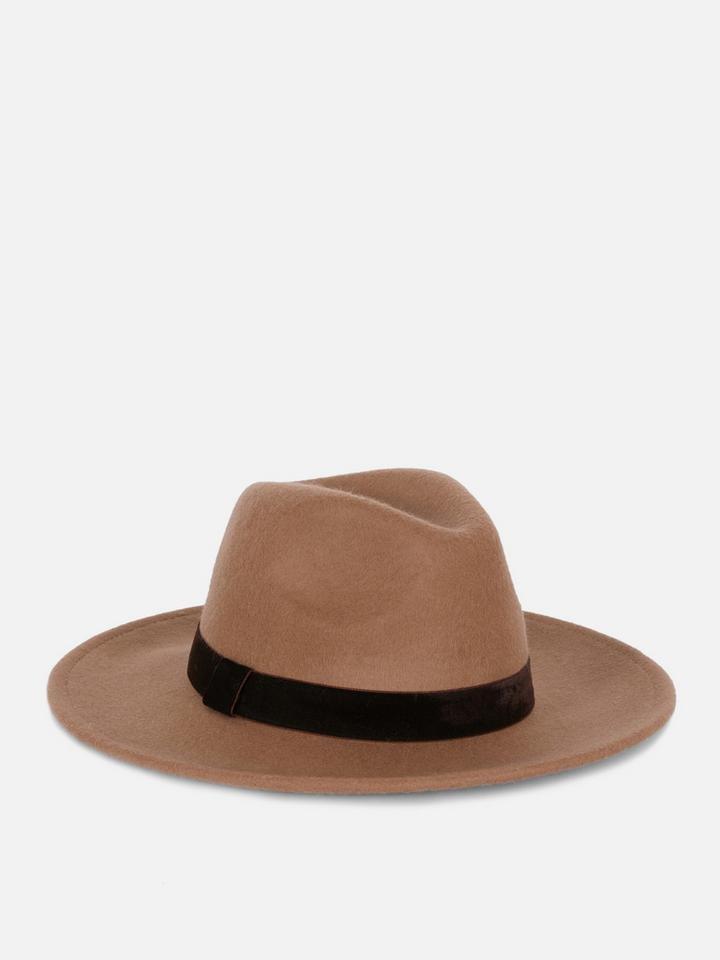 Wool Fedora Hat