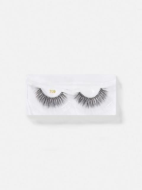 Babydoll 3D Silk Lashes