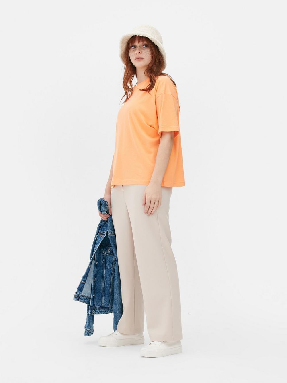 Cotton Rich T-shirt