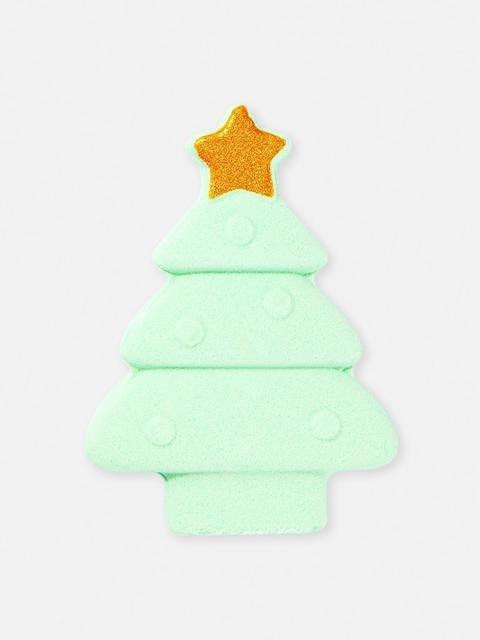 Christmas Tree Bath Fizzer