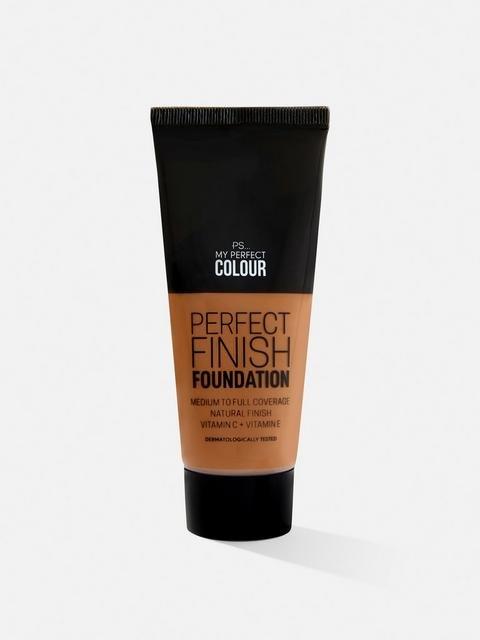 PS... My Perfect Colour Finish Foundation