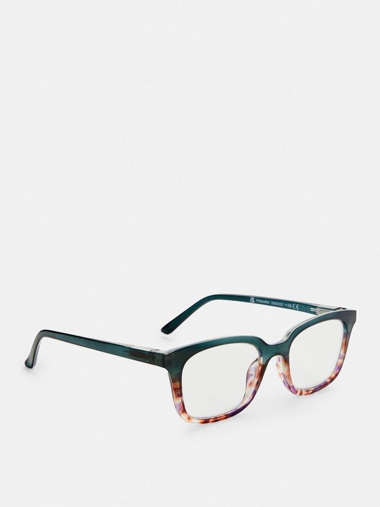 Patterned Reading Glasses