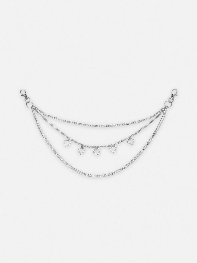 Heart Chain Pendant