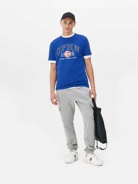 Copenhagen Print T-Shirt