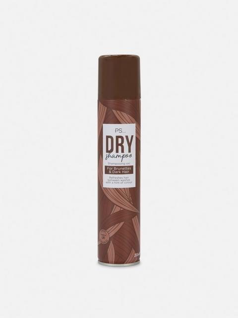PS... Coloured Dry Shampoo