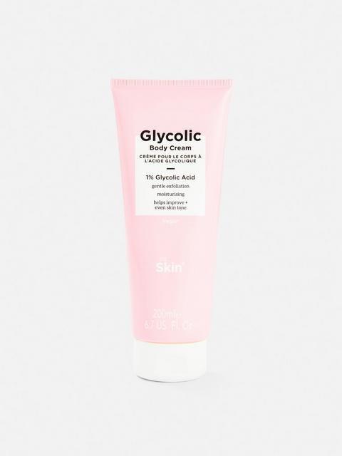 PS... Skin & Glycolic Body Cream