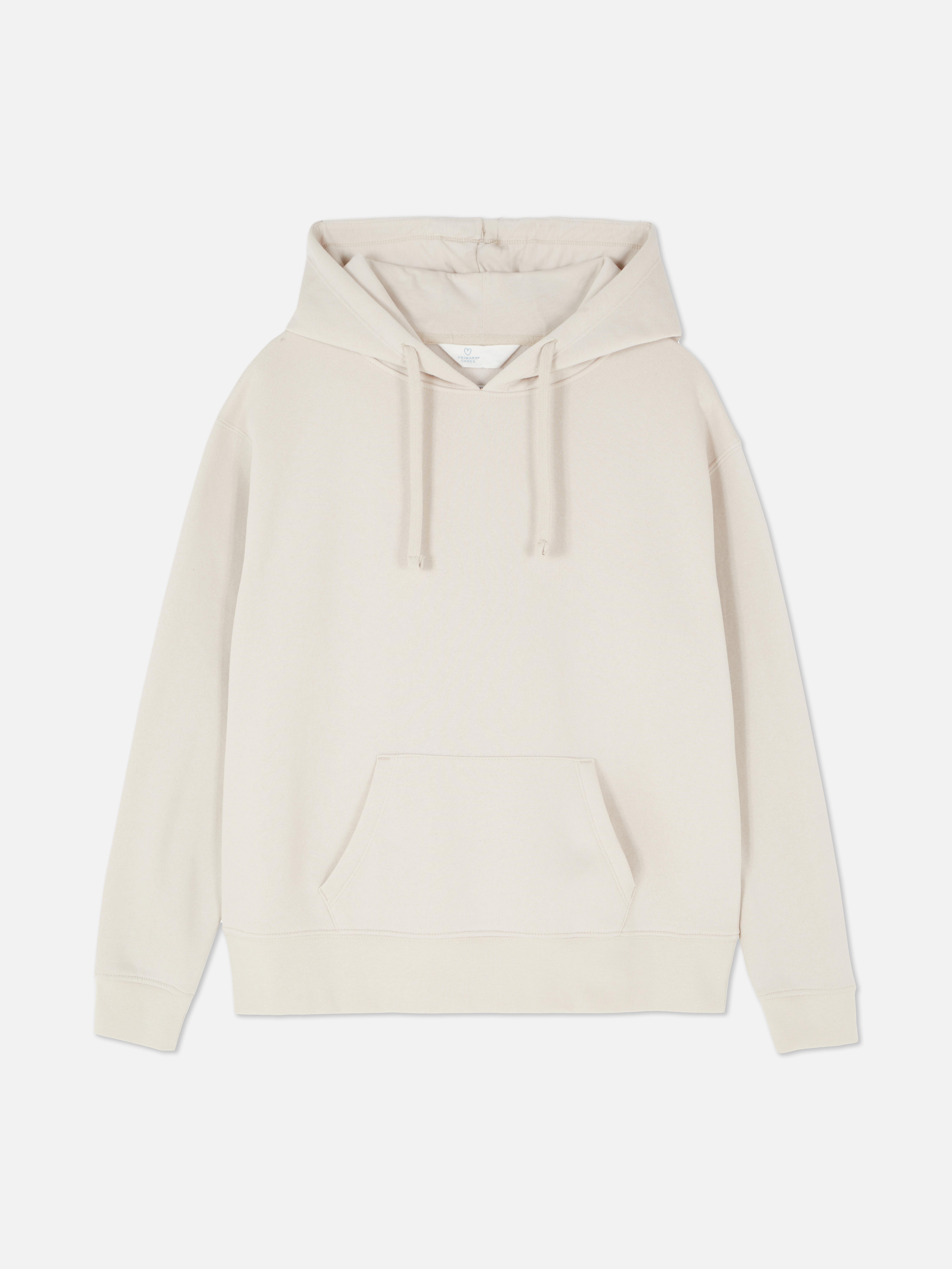 Pullover Drawstring Hoodie