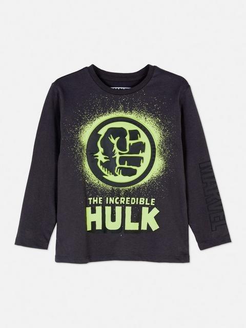 Marvel The Incredible Hulk T-shirt