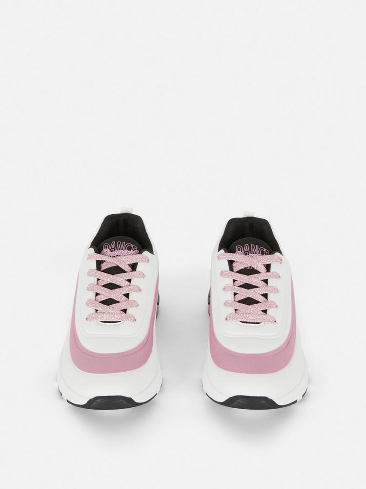 Pineapple Dance Studios Low-Top Trainers