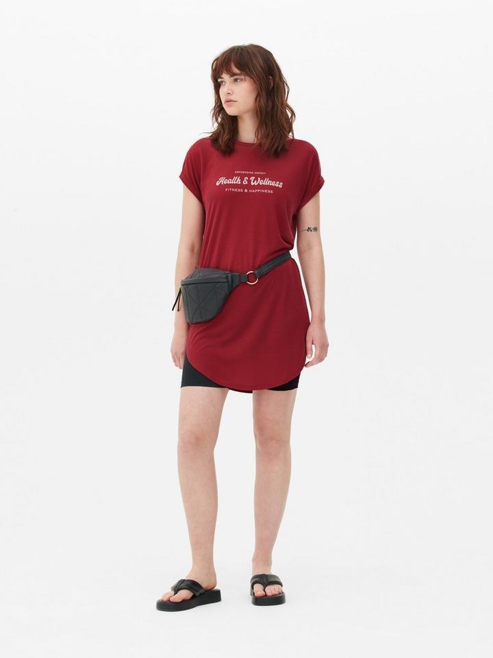 Scoop Neck T-shirt