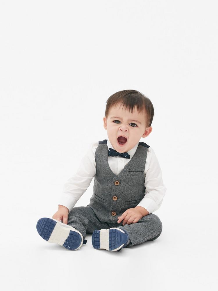 Three-Piece Occasion Set