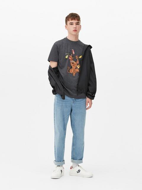 Scooby Doo Short Sleeve T-shirt