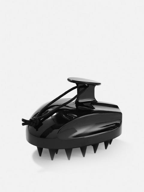 Rubber Scalp Massager